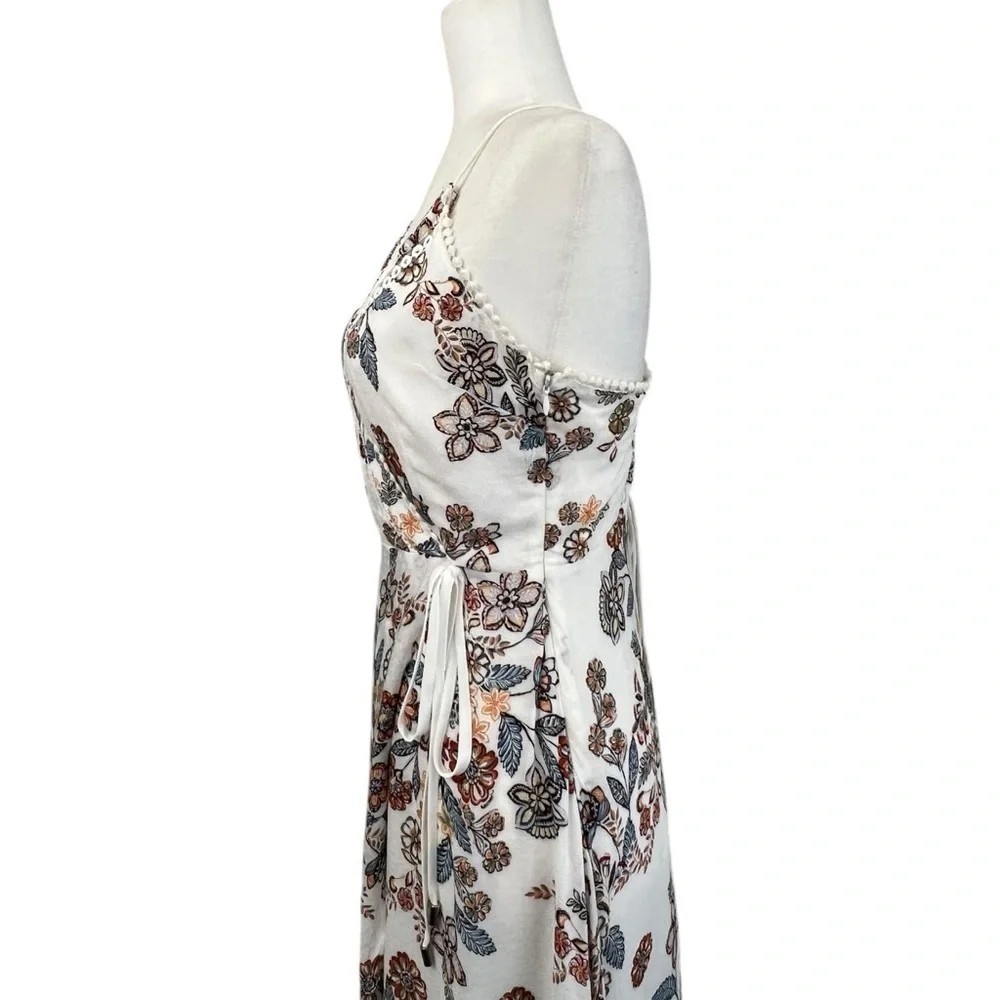 J by JOA Off High Low Spaghetti Strap Dress - Size Small - Picture 5 of 13